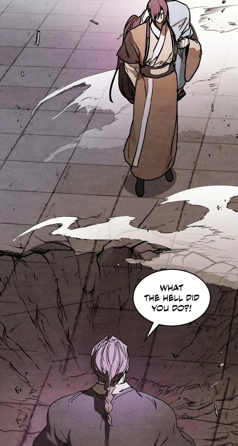 Read Chronicles of a Returner chapter 124 image 35 on Lezhin