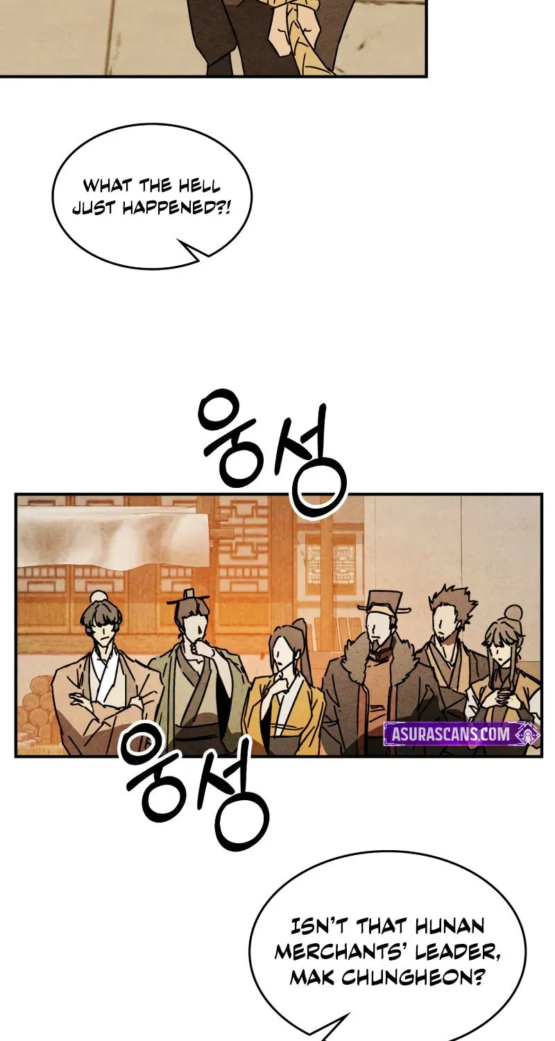 Read Chronicles of a Returner chapter 124 image 62 on Lezhin