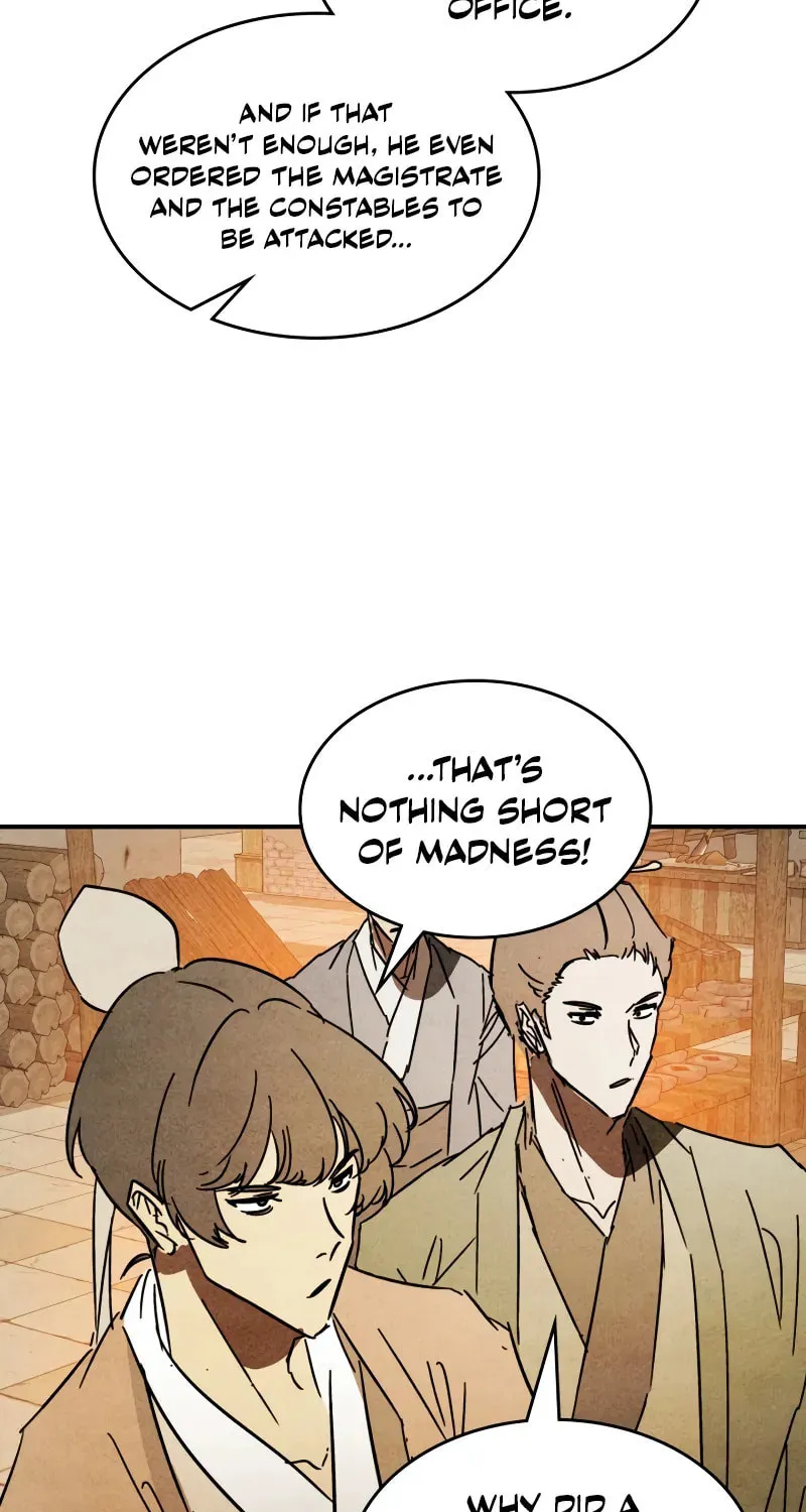 Read Chronicles of a Returner chapter 124 image 64 on Lezhin