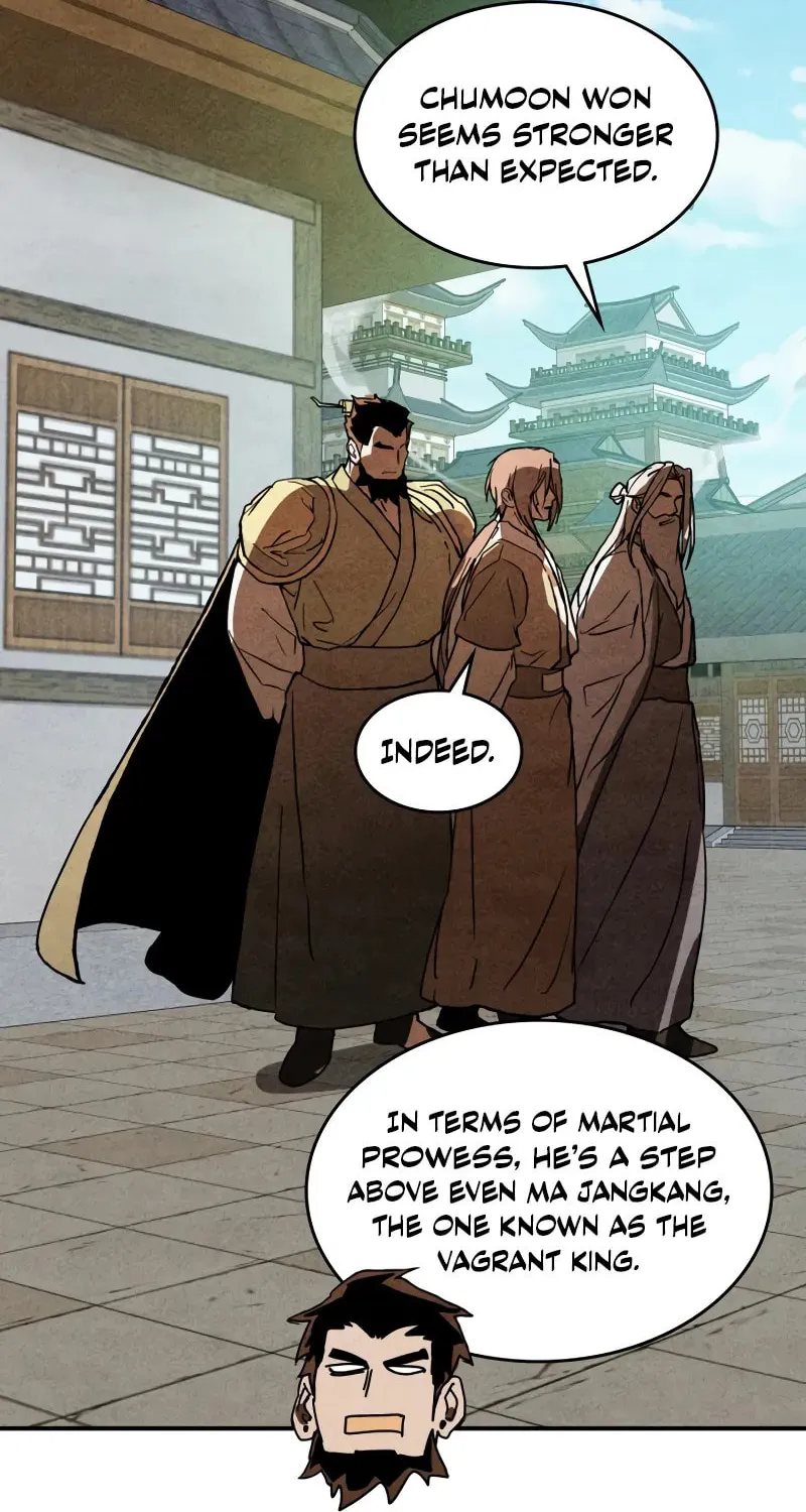 Read Chronicles of a Returner chapter 125 image 35 on Lezhin