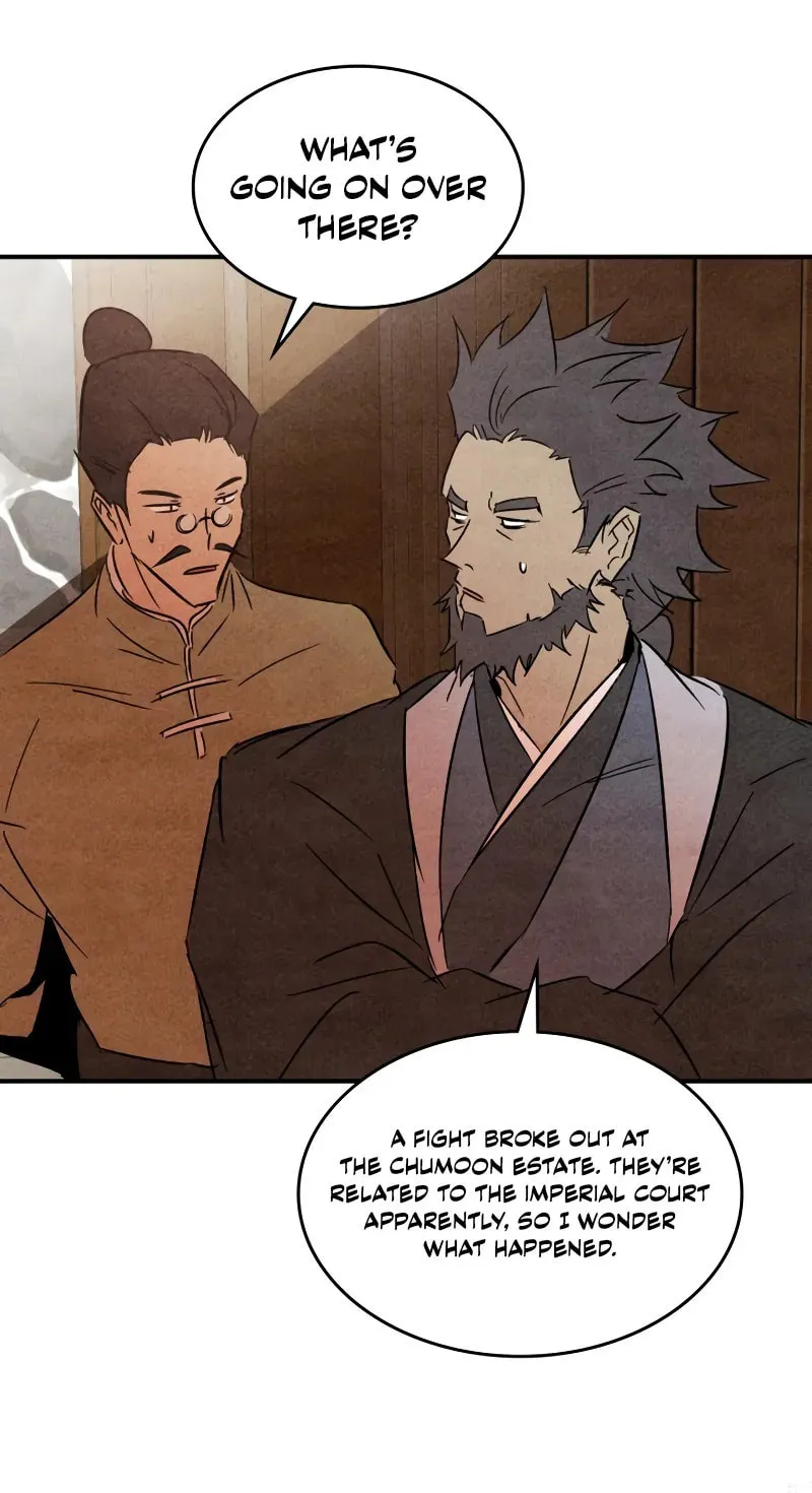 Read Chronicles of a Returner chapter 125 image 75 on Lezhin