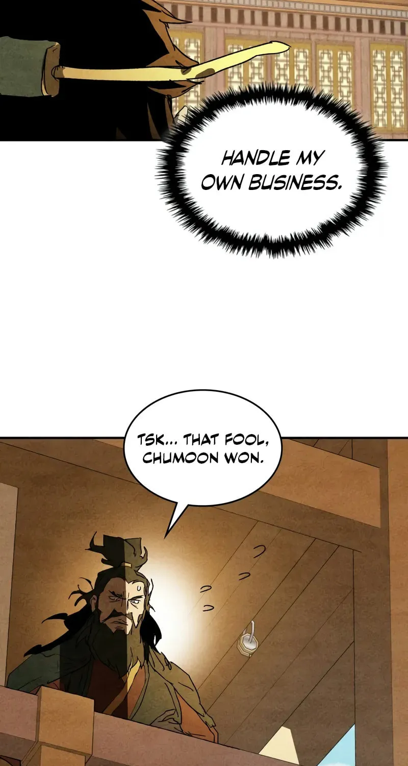 Read Chronicles of a Returner chapter 126 image 58 on Lezhin