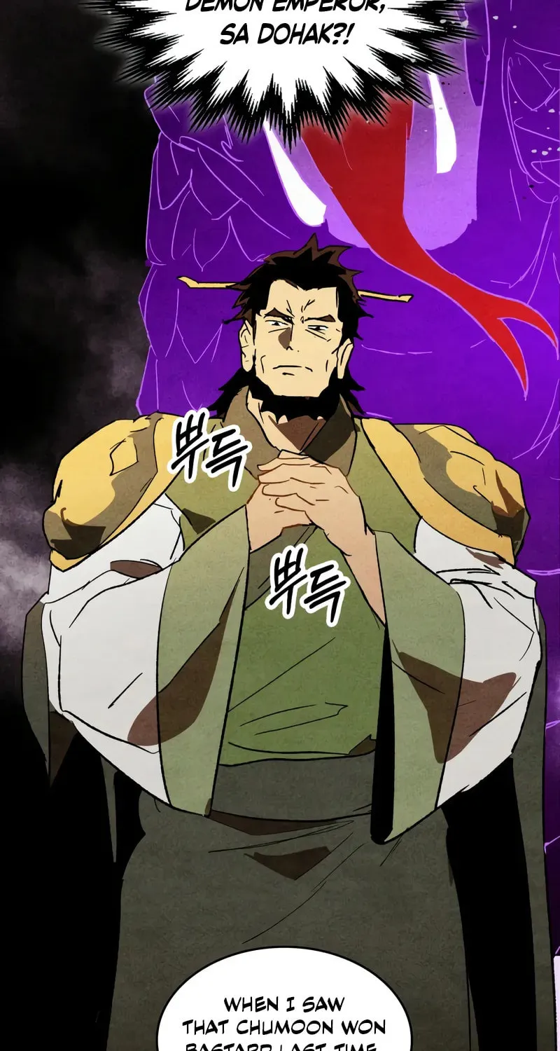 Read Chronicles of a Returner chapter 126 image 74 on Lezhin