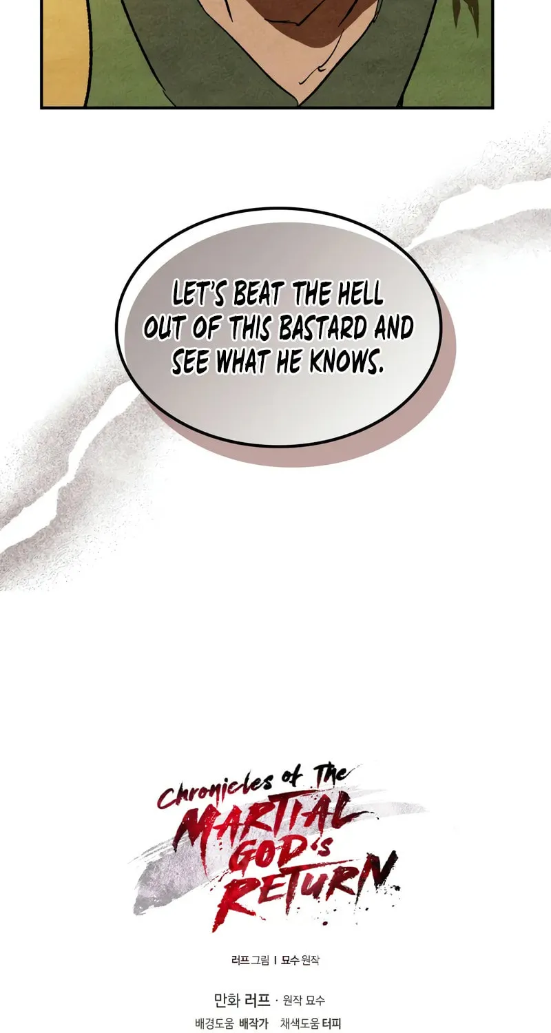 Read Chronicles of a Returner chapter 126 image 80 on Lezhin