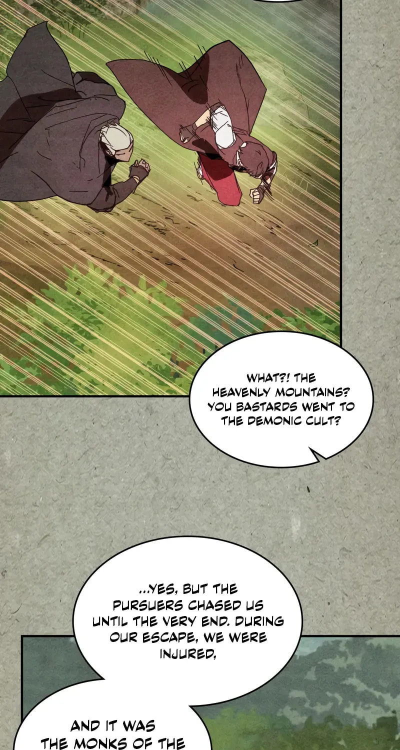 Read Chronicles of a Returner chapter 127 image 23 on Lezhin