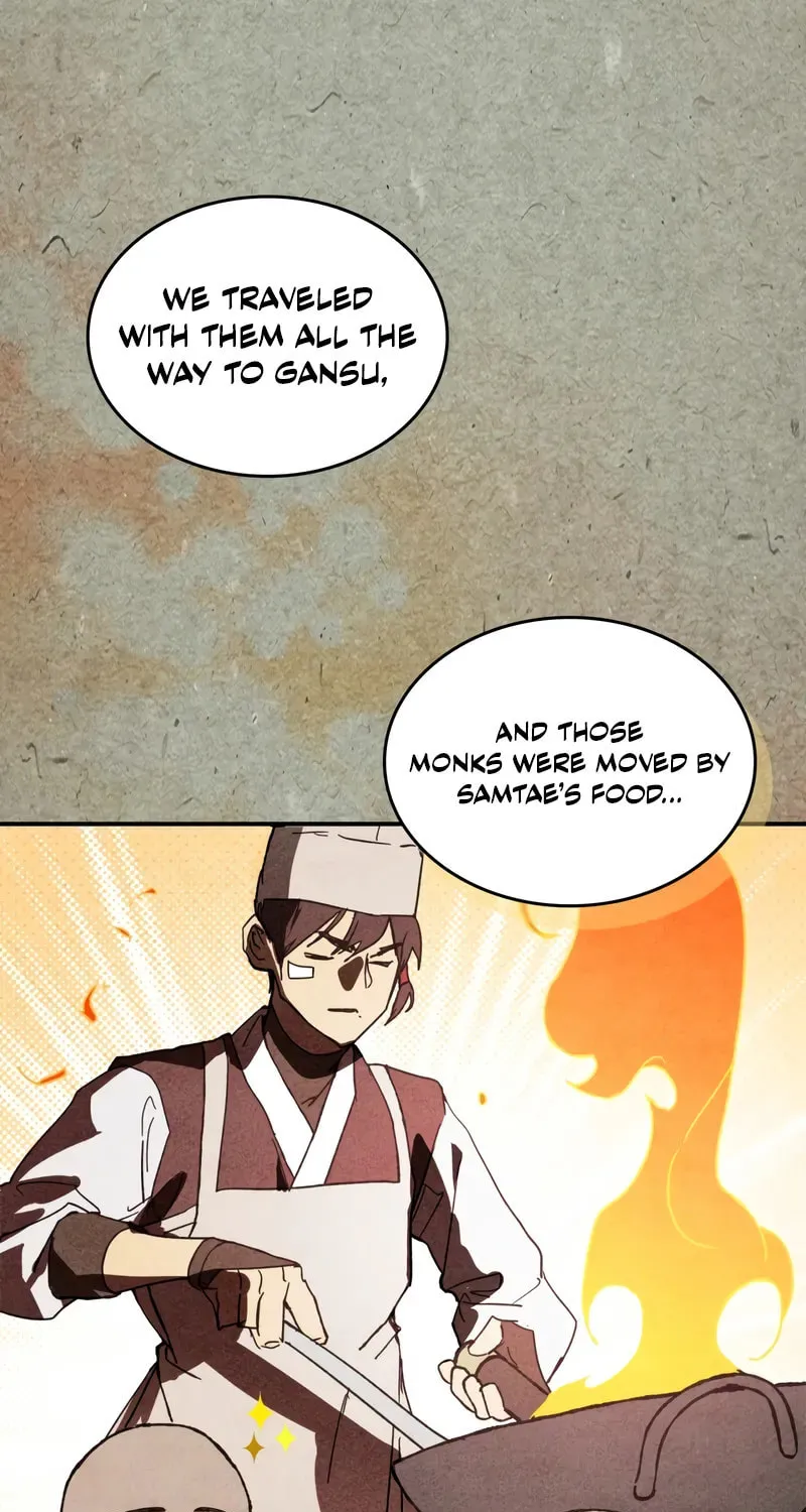 Read Chronicles of a Returner chapter 127 image 25 on Lezhin