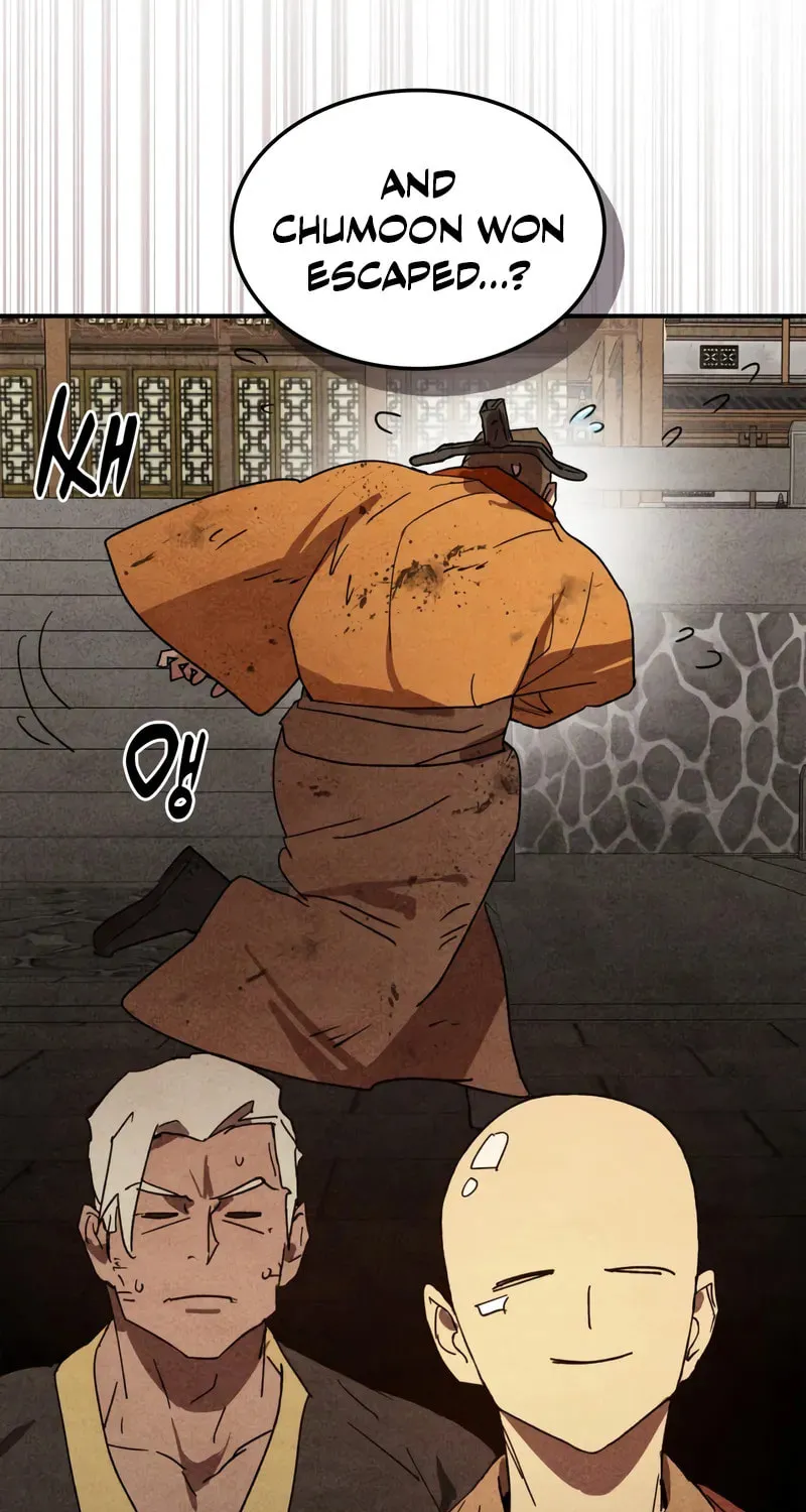 Read Chronicles of a Returner chapter 127 image 7 on Lezhin