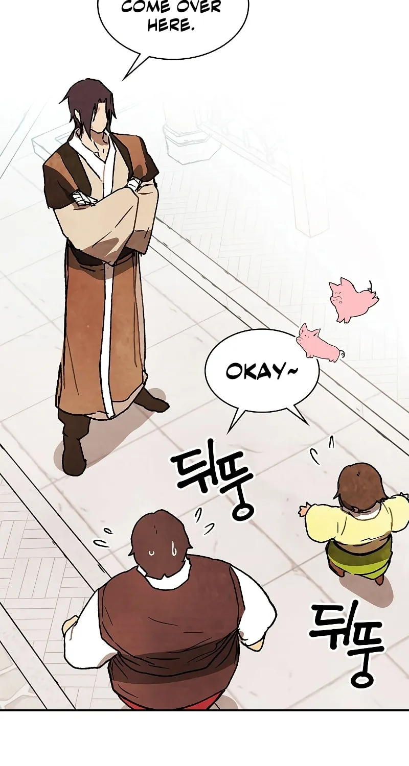Read Chronicles of a Returner chapter 13 image 29 on Lezhin