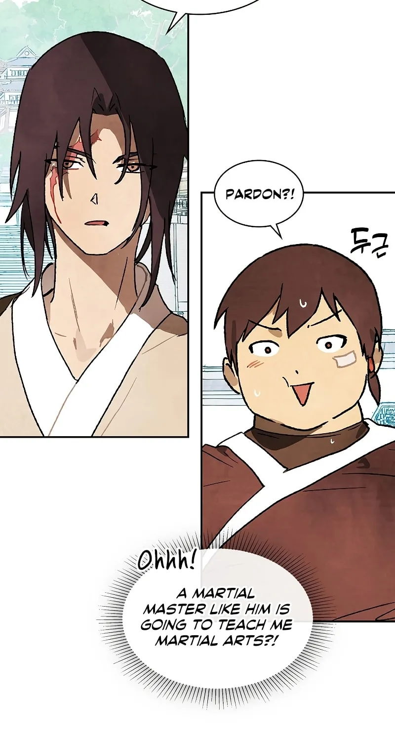 Read Chronicles of a Returner chapter 13 image 31 on Lezhin