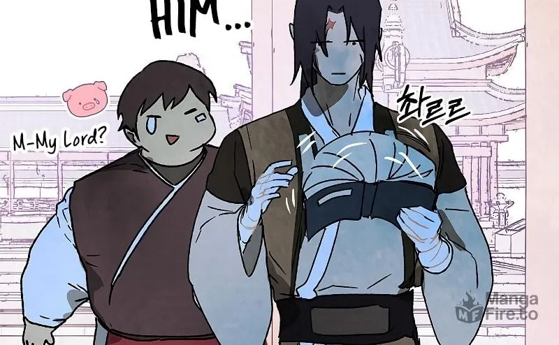 Read Chronicles of a Returner chapter 13 image 46 on Lezhin