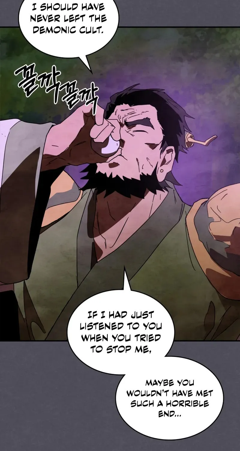 Read Chronicles of a Returner chapter 130 image 22 on Lezhin