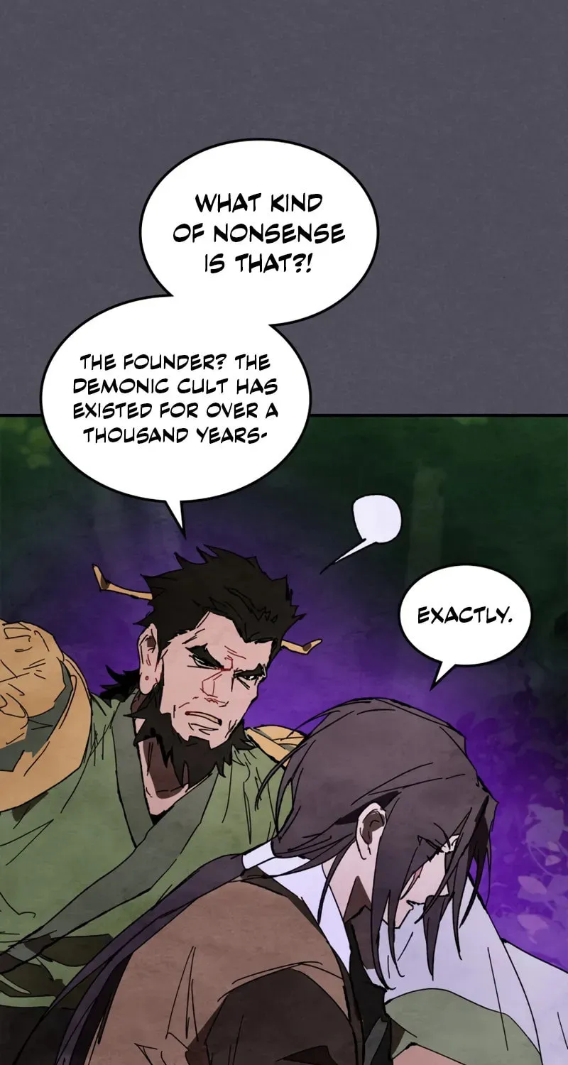 Read Chronicles of a Returner chapter 130 image 56 on Lezhin