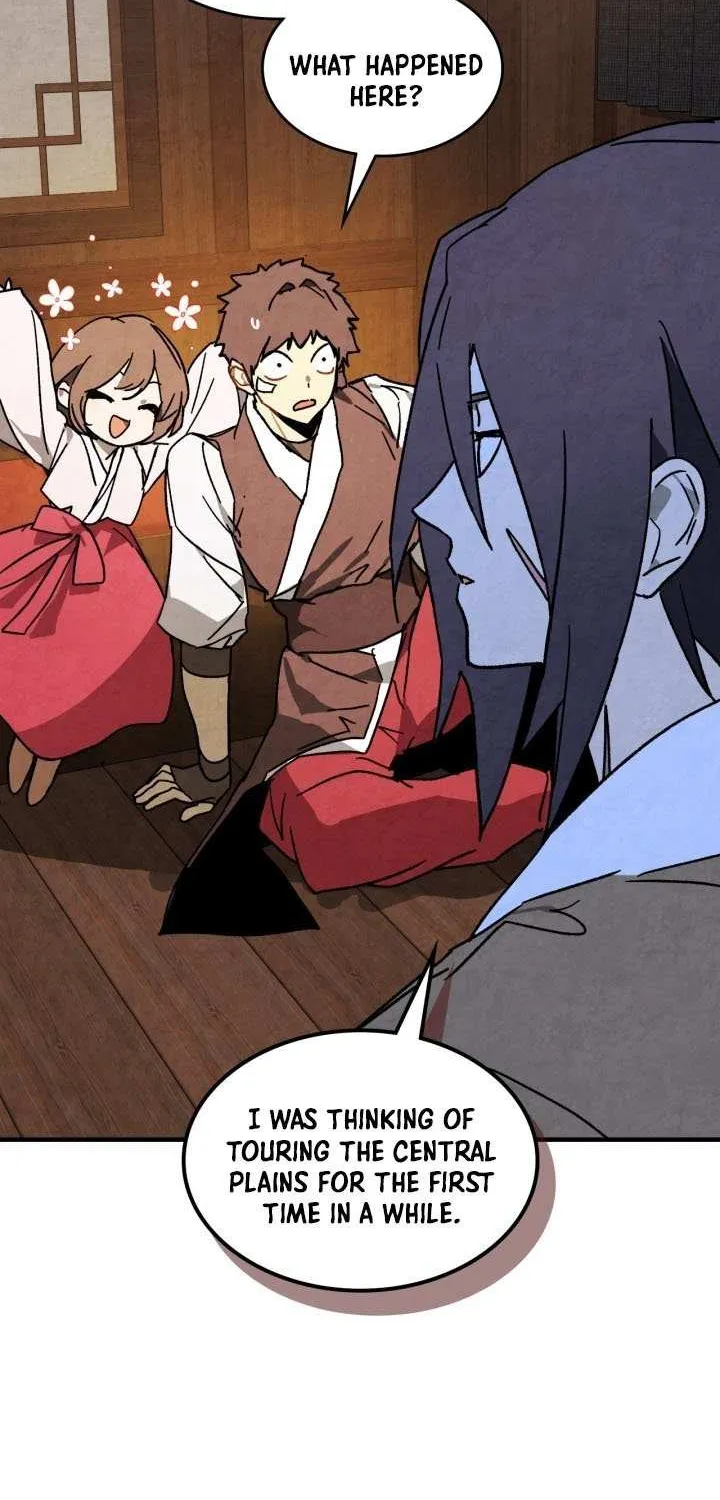 Read Chronicles of a Returner chapter 131 image 21 on Lezhin