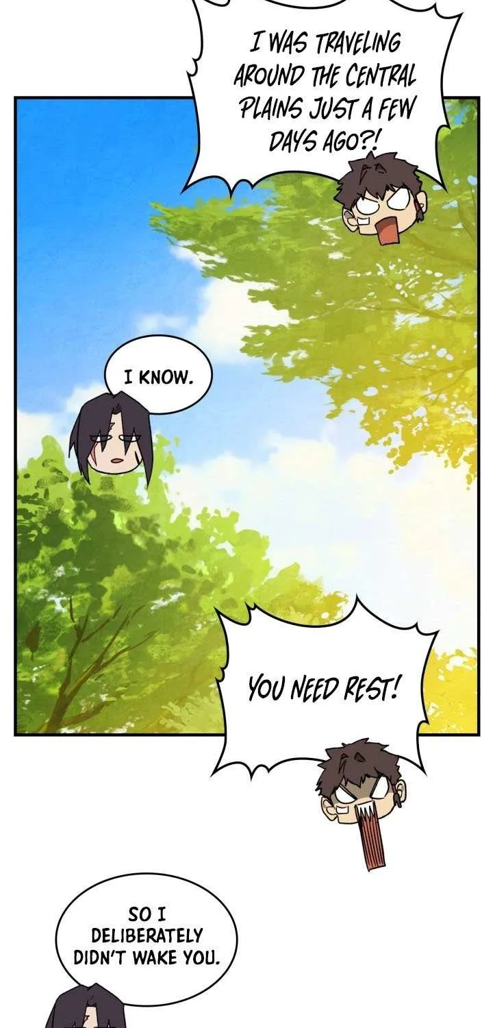 Read Chronicles of a Returner chapter 131 image 23 on Lezhin