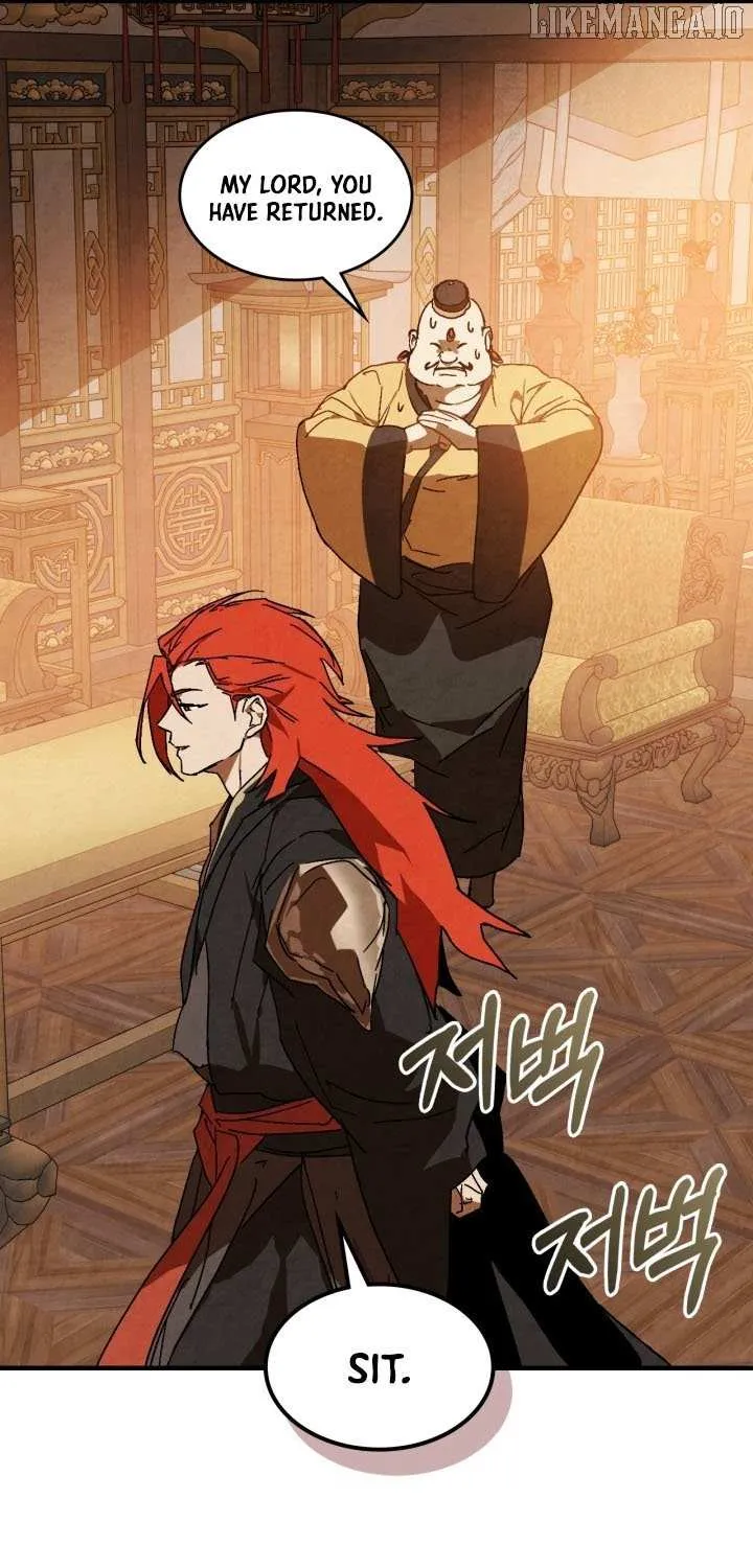 Read Chronicles of a Returner chapter 131 image 34 on Lezhin