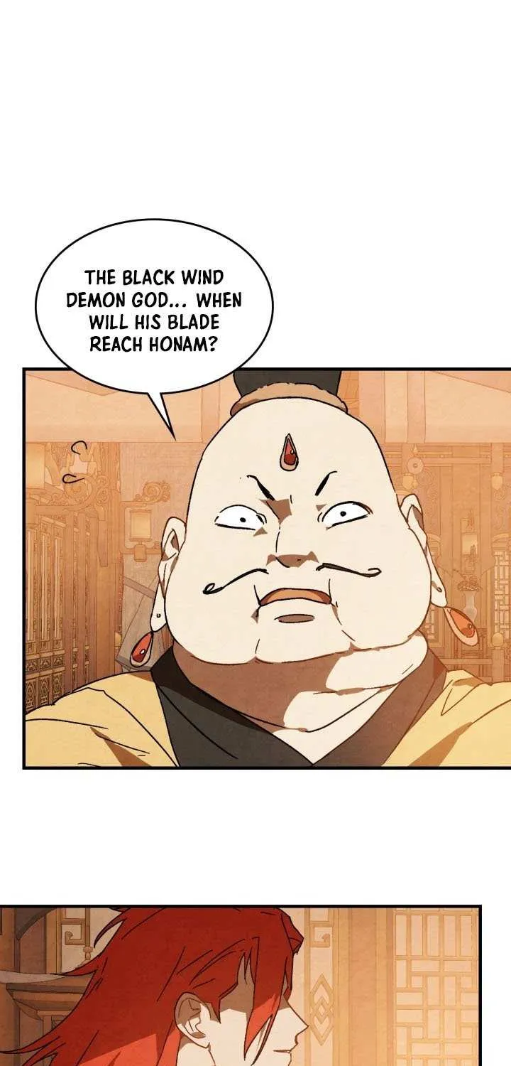 Read Chronicles of a Returner chapter 131 image 36 on Lezhin