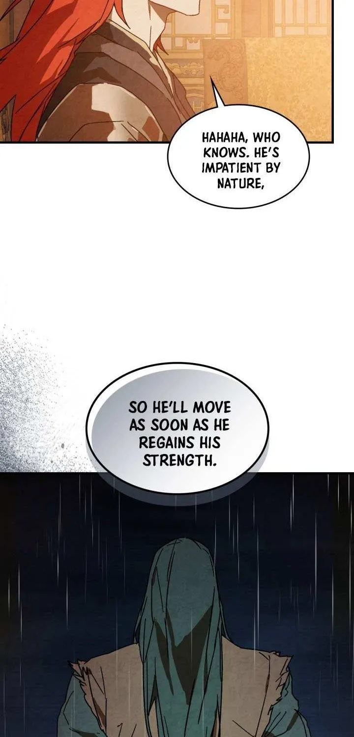 Read Chronicles of a Returner chapter 131 image 37 on Lezhin