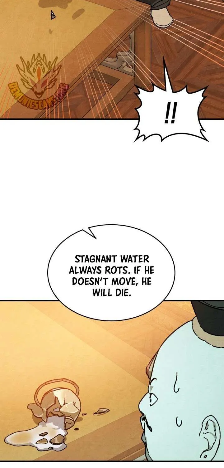 Read Chronicles of a Returner chapter 131 image 43 on Lezhin