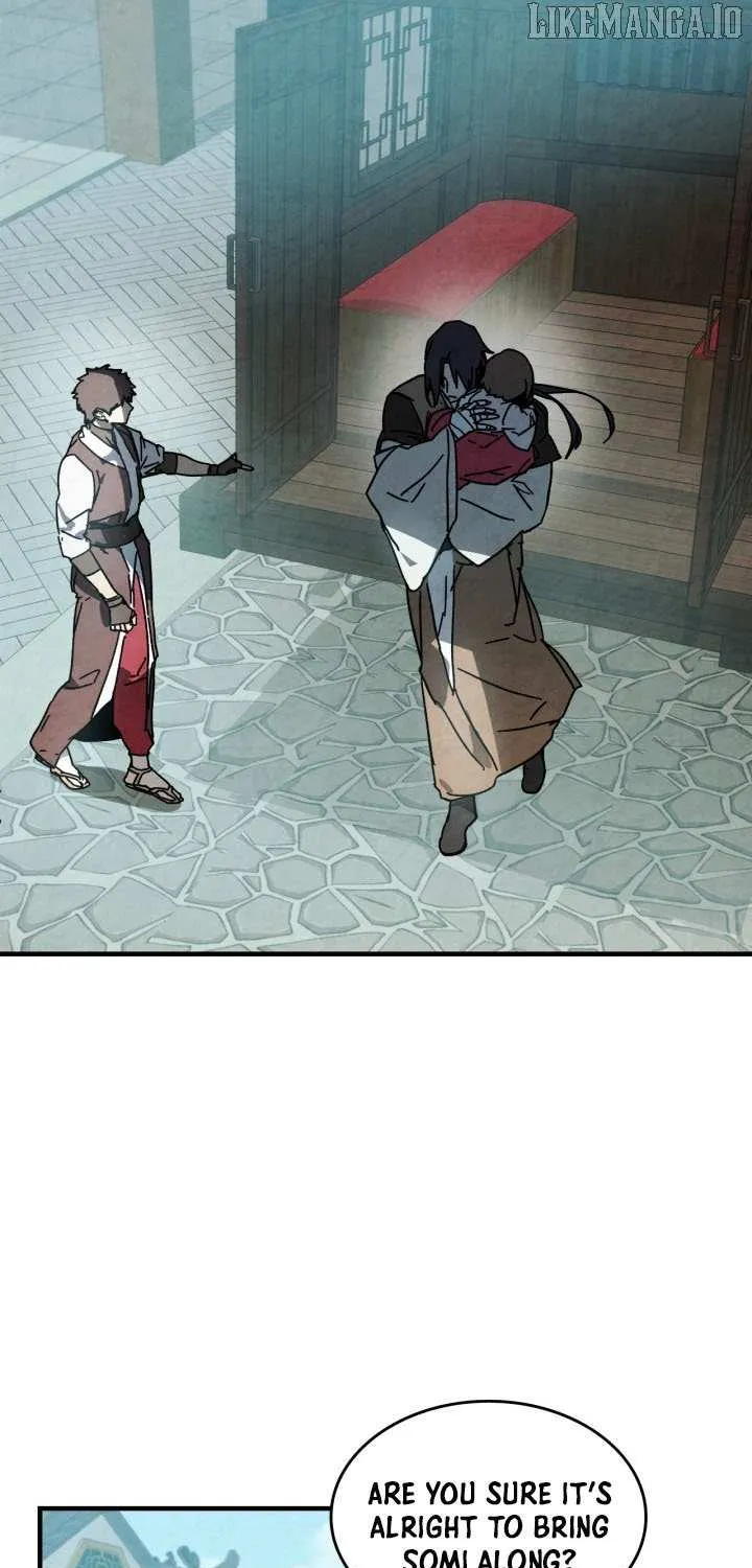 Read Chronicles of a Returner chapter 131 image 48 on Lezhin