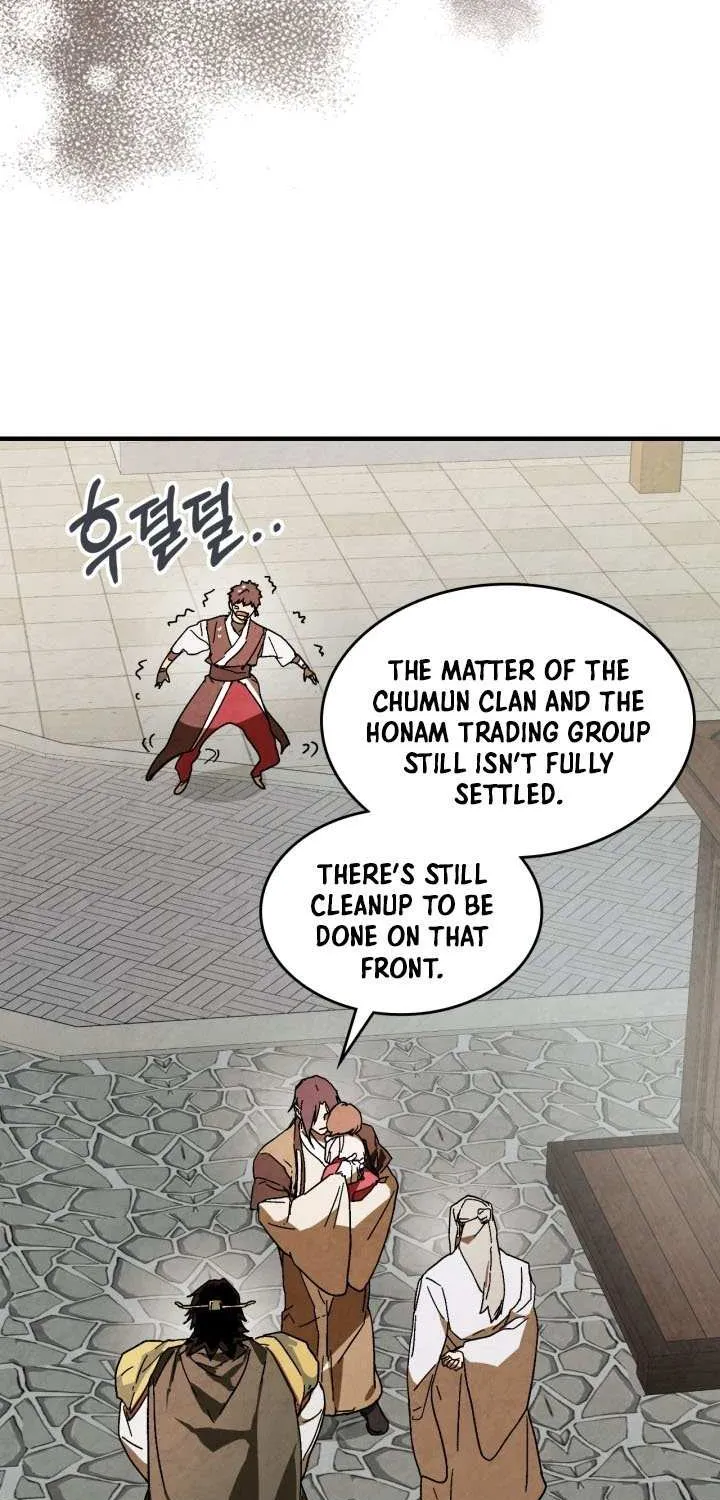 Read Chronicles of a Returner chapter 131 image 57 on Lezhin