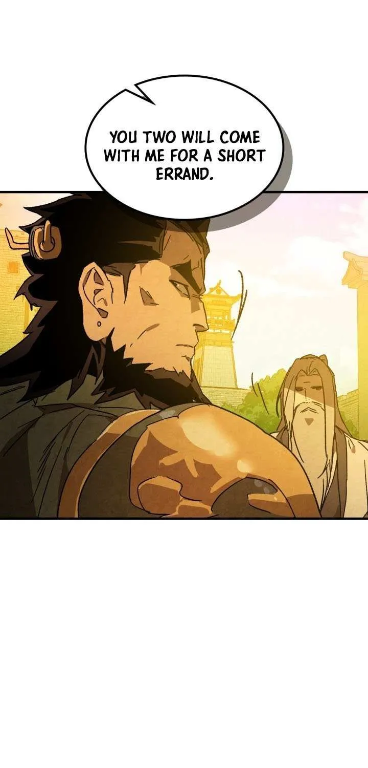 Read Chronicles of a Returner chapter 132 image 35 on Lezhin
