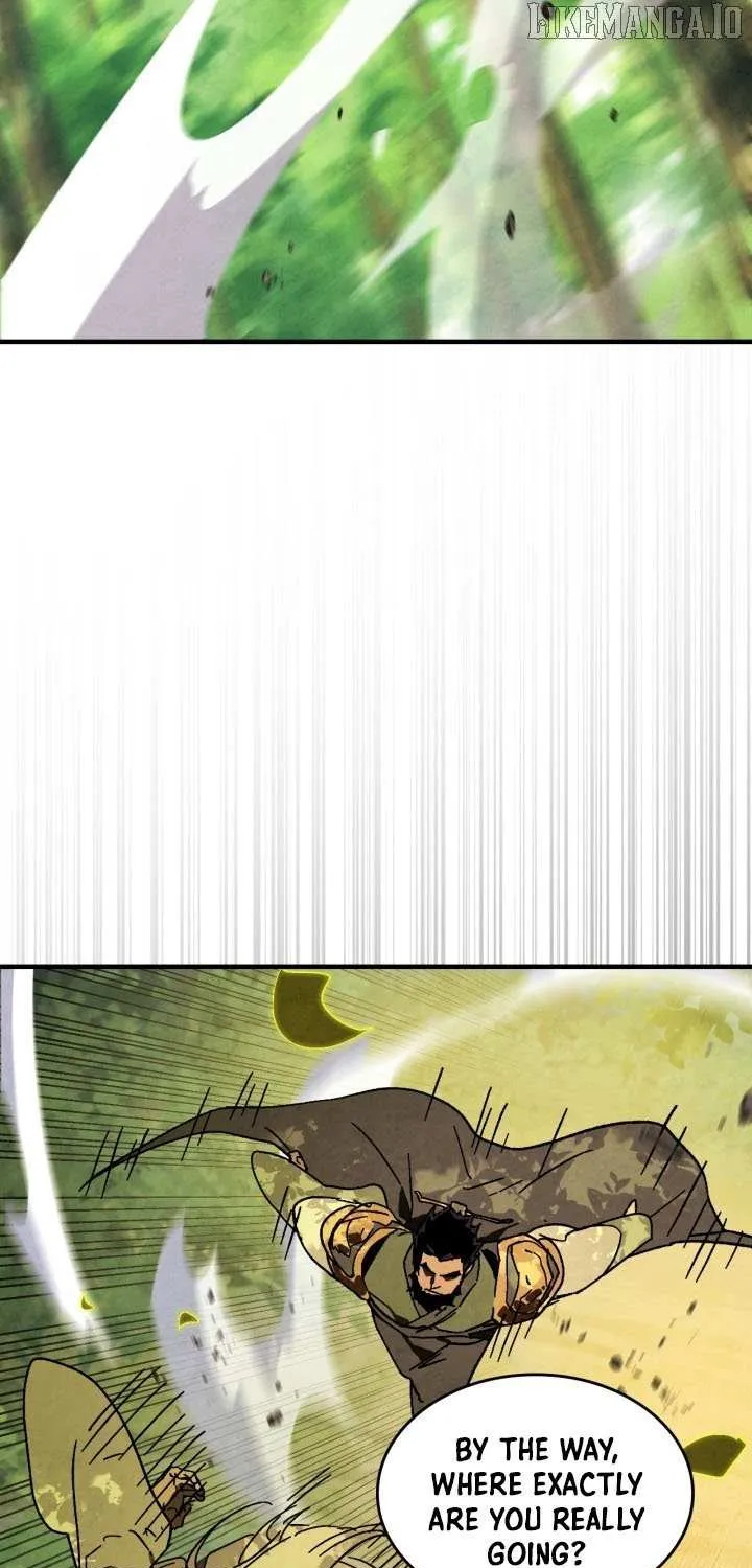 Read Chronicles of a Returner chapter 132 image 40 on Lezhin