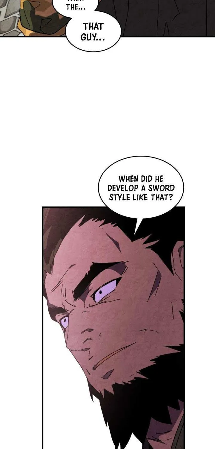 Read Chronicles of a Returner chapter 133 image 31 on Lezhin