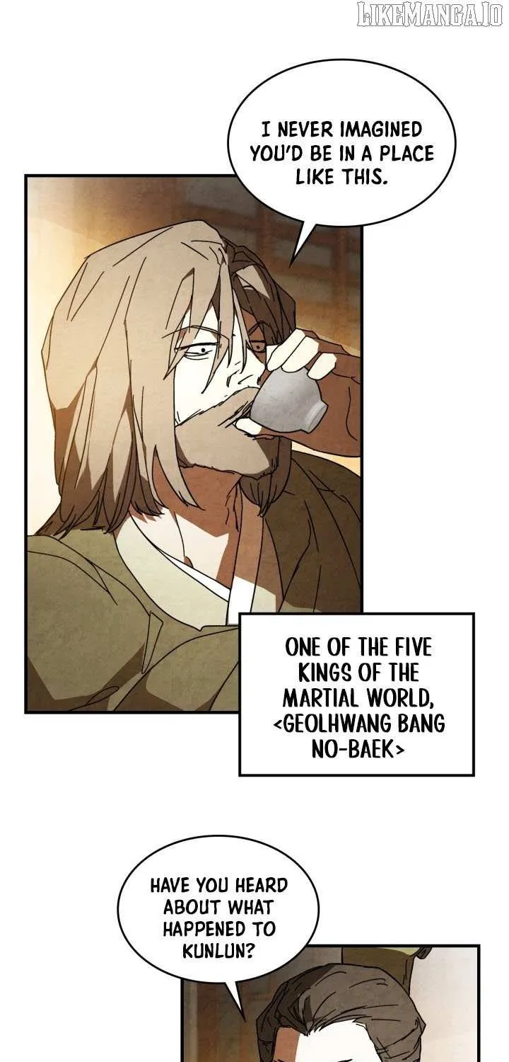 Read Chronicles of a Returner chapter 133 image 53 on Lezhin