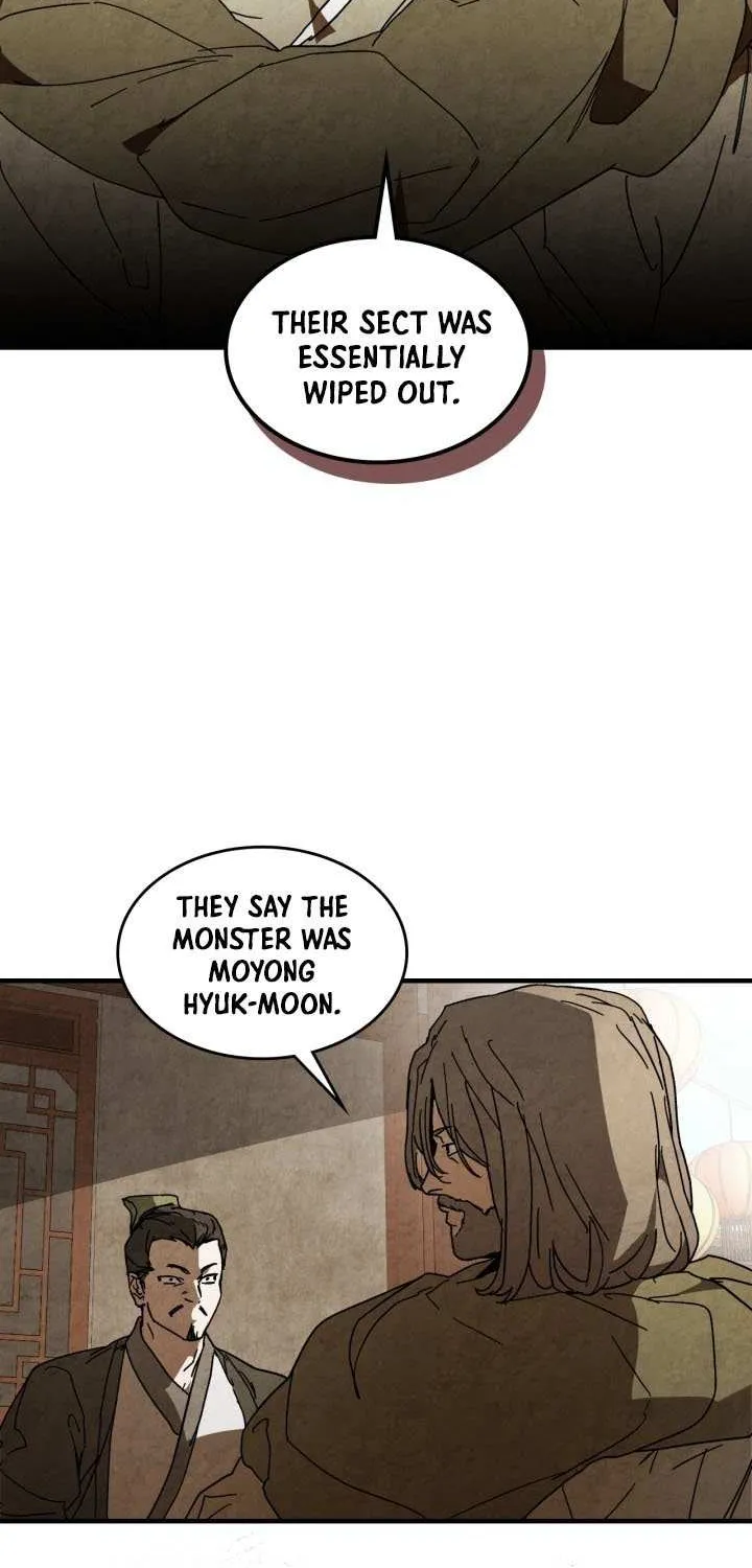 Read Chronicles of a Returner chapter 133 image 56 on Lezhin