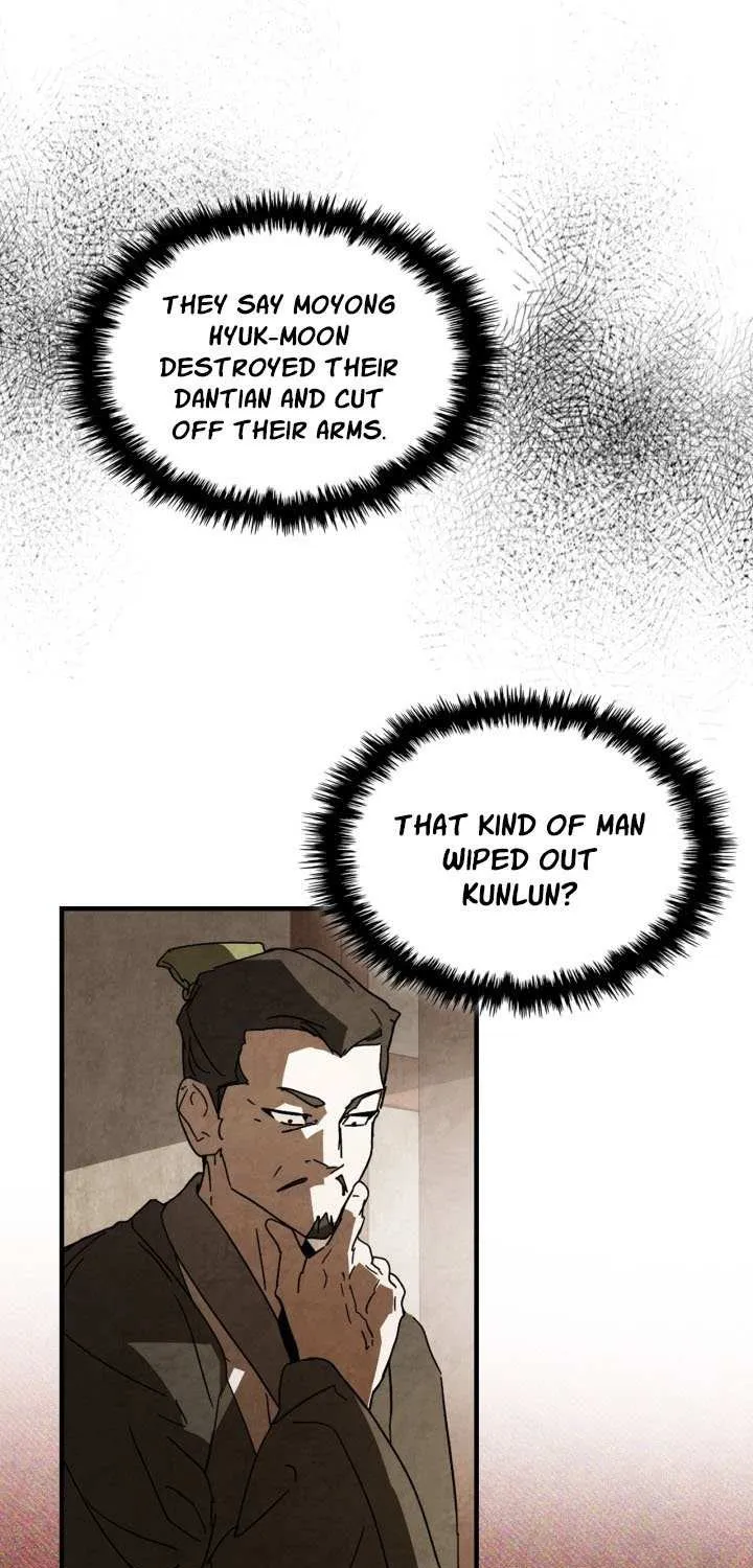 Read Chronicles of a Returner chapter 133 image 57 on Lezhin
