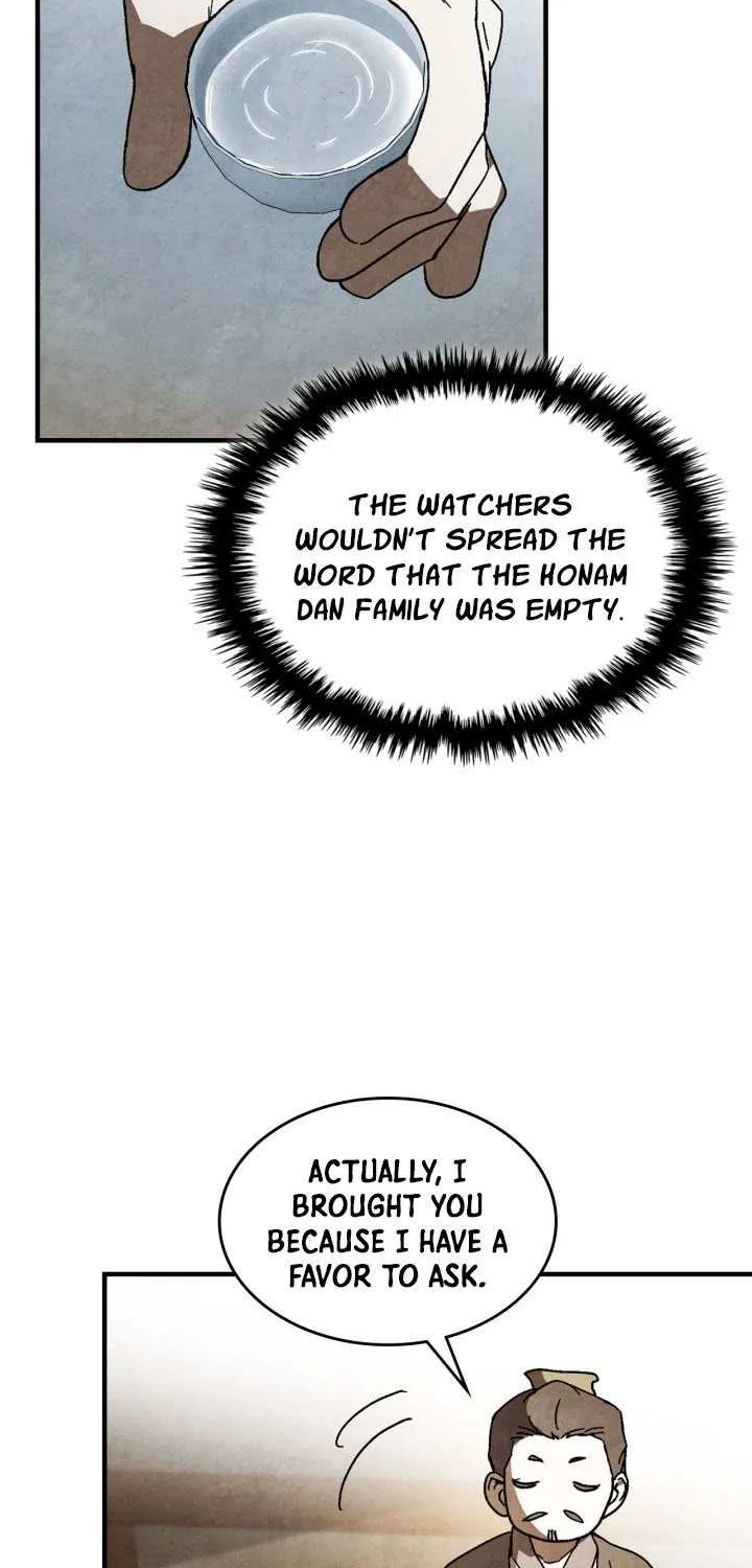Read Chronicles of a Returner chapter 133 image 61 on Lezhin