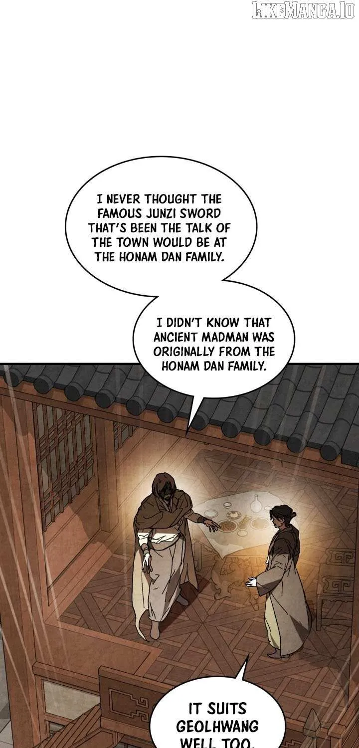 Read Chronicles of a Returner chapter 133 image 67 on Lezhin