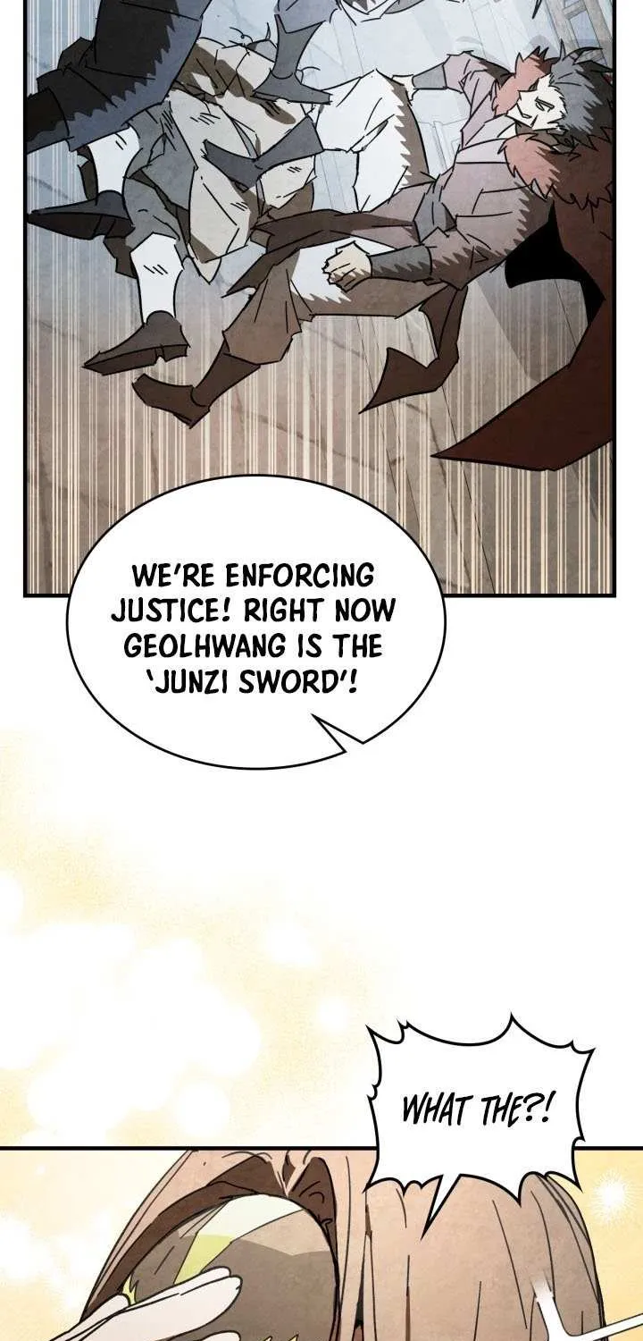 Read Chronicles of a Returner chapter 133 image 71 on Lezhin
