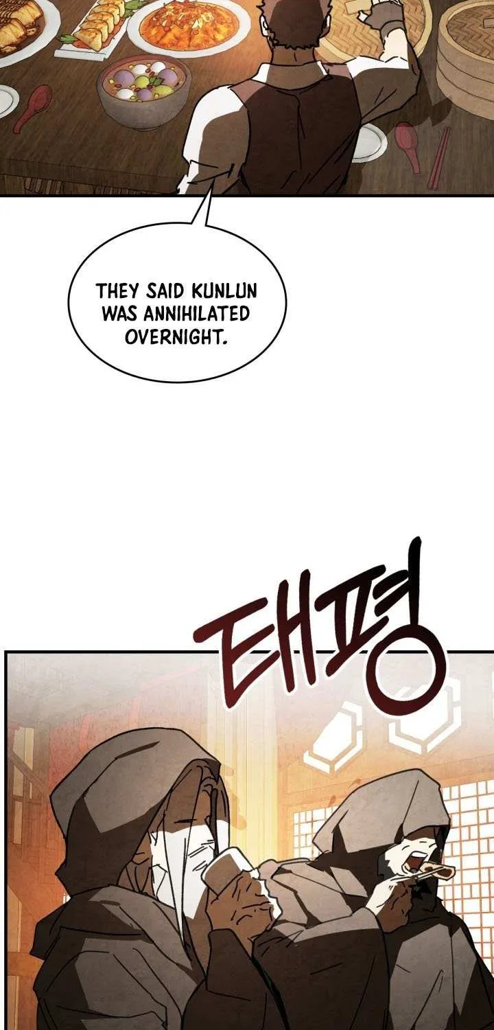 Read Chronicles of a Returner chapter 133 image 77 on Lezhin