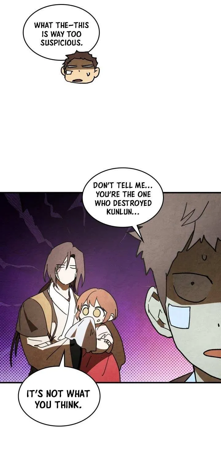 Read Chronicles of a Returner chapter 133 image 79 on Lezhin