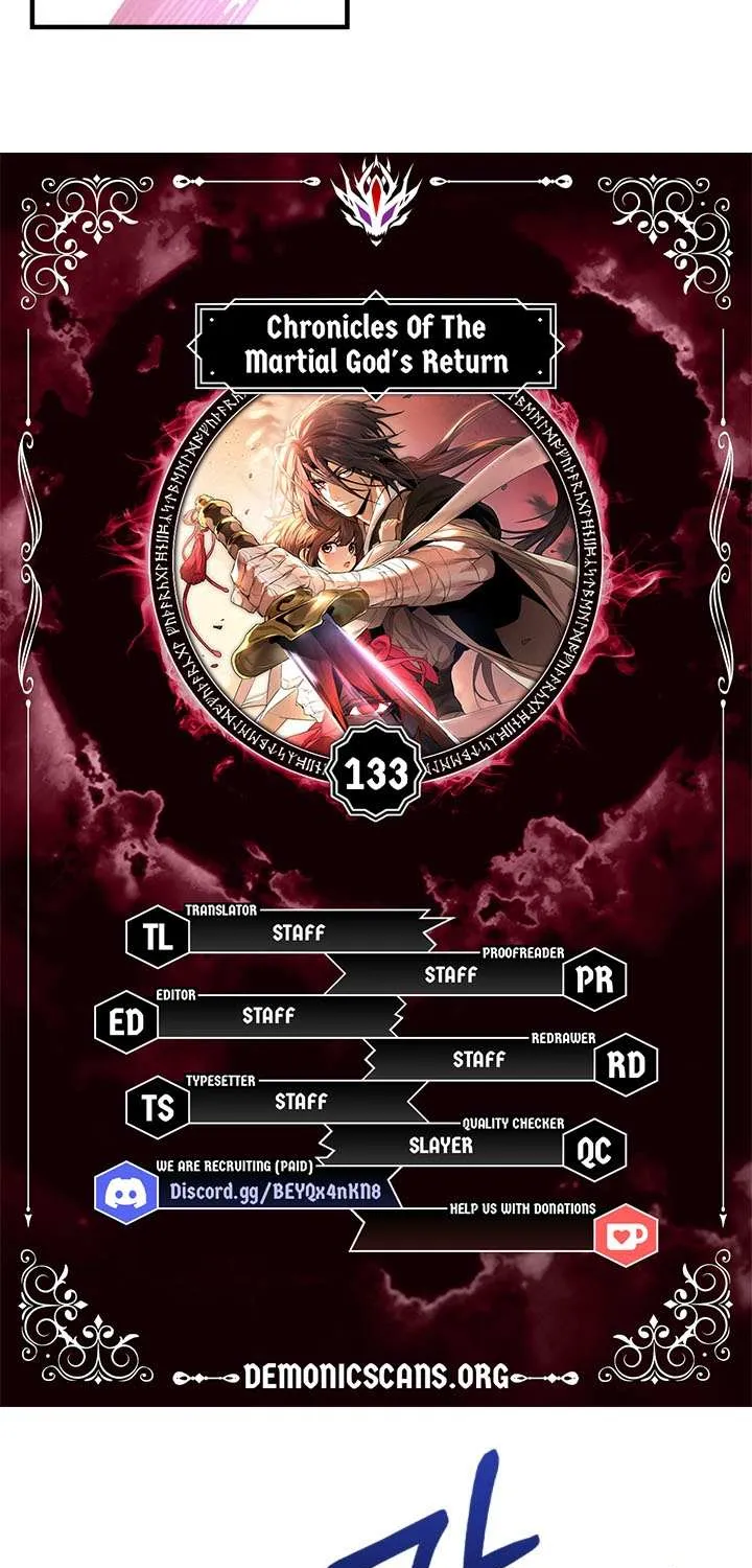 Read Chronicles of a Returner chapter 133 image 9 on Lezhin