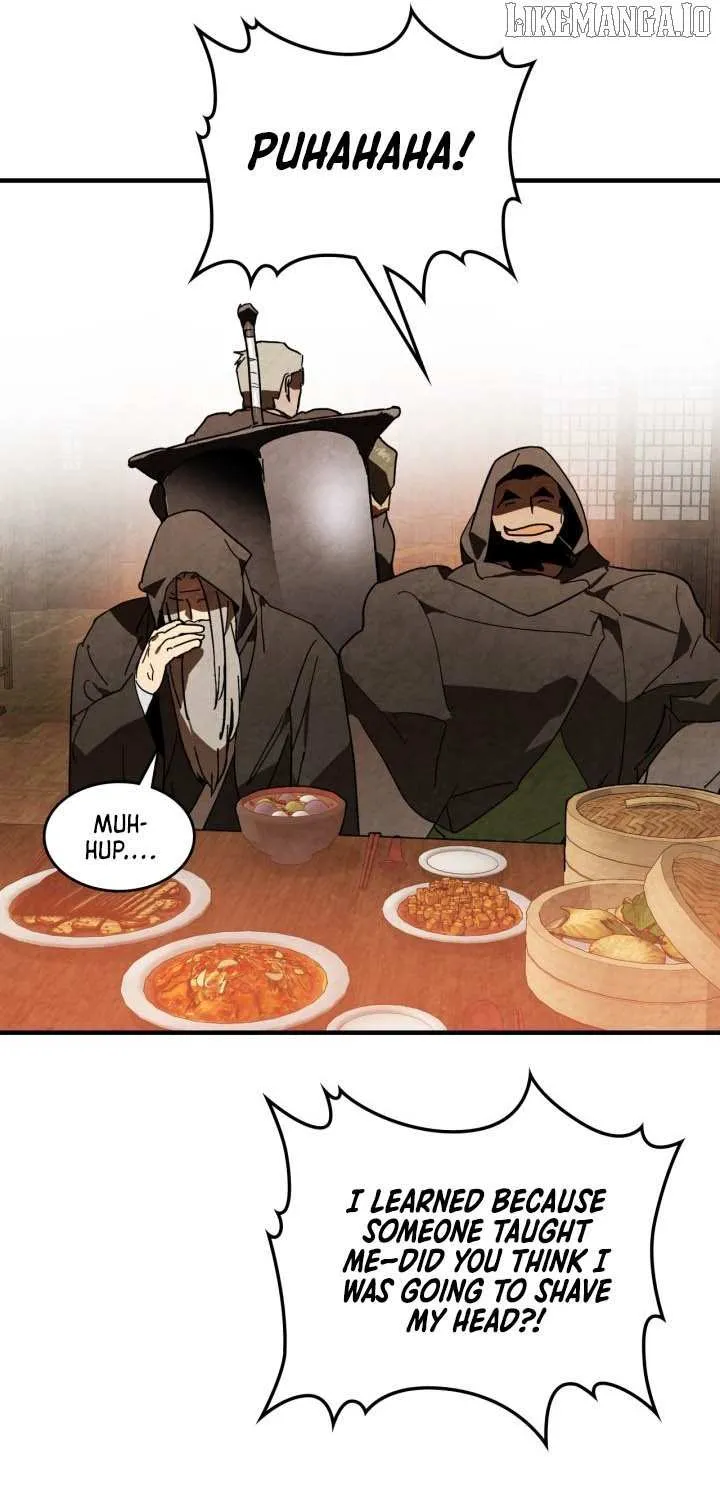 Read Chronicles of a Returner chapter 134 image 21 on Lezhin