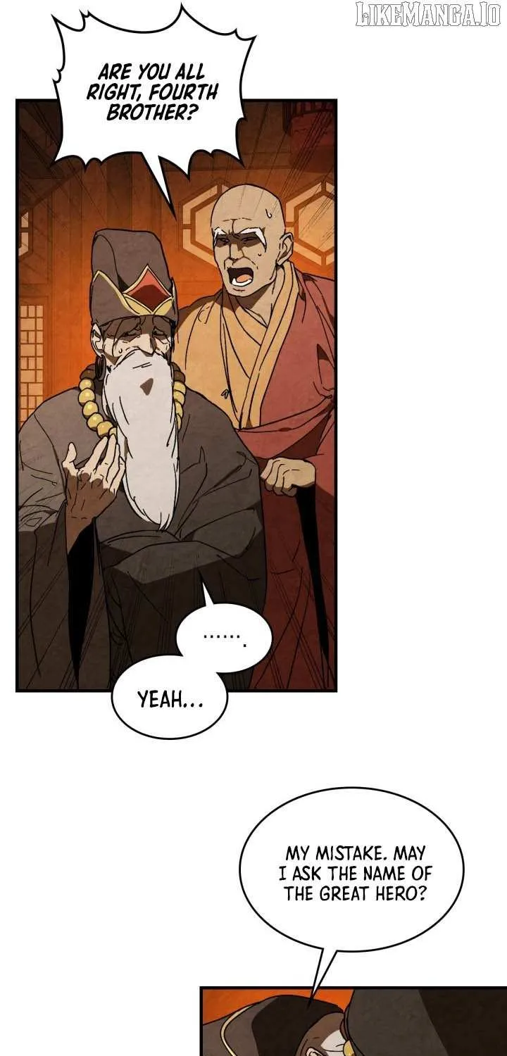 Read Chronicles of a Returner chapter 134 image 28 on Lezhin
