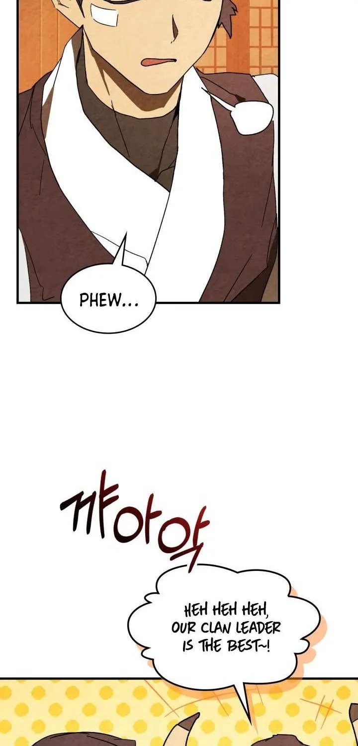 Read Chronicles of a Returner chapter 134 image 33 on Lezhin