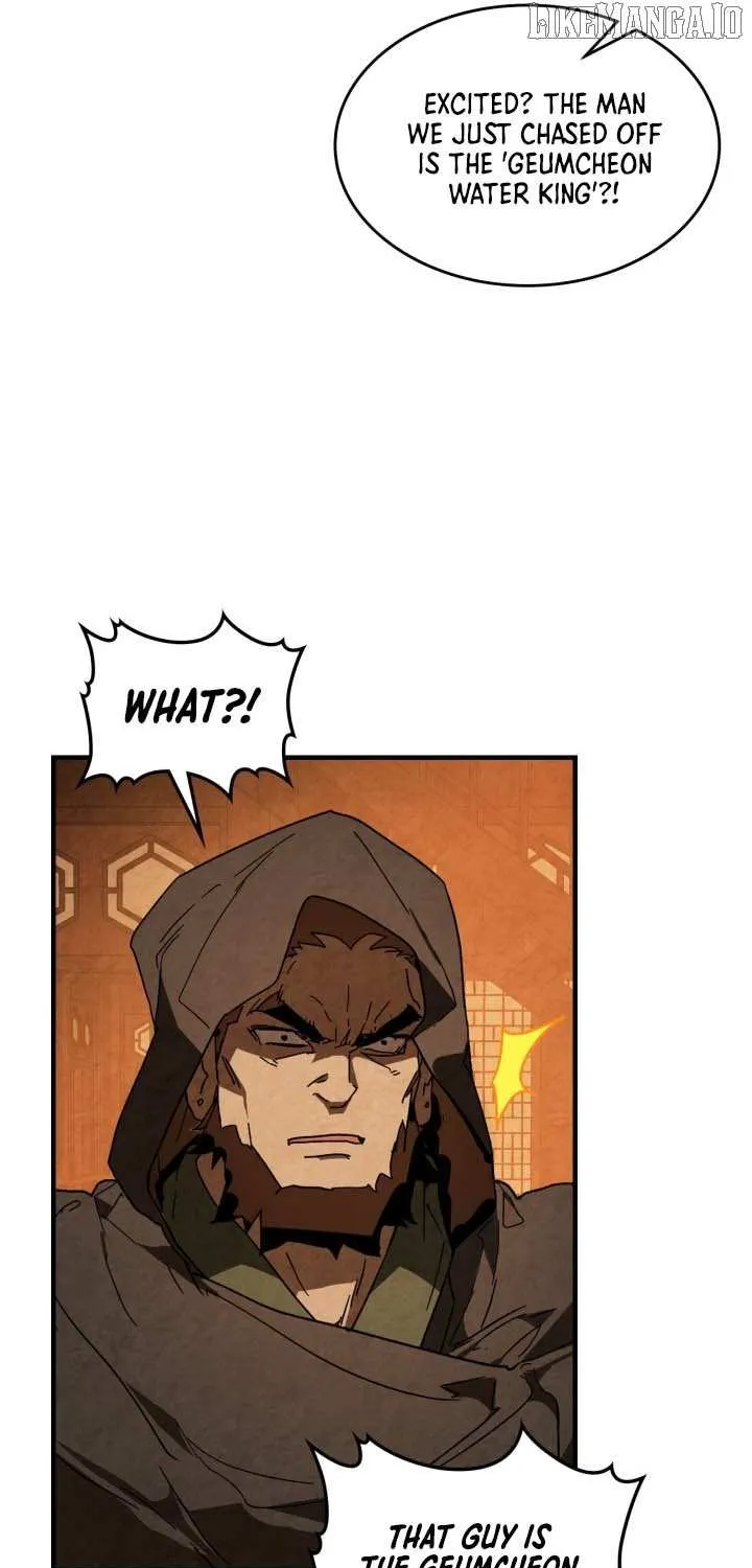 Read Chronicles of a Returner chapter 134 image 35 on Lezhin
