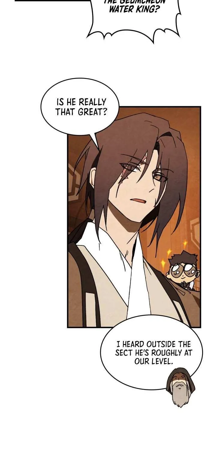 Read Chronicles of a Returner chapter 134 image 36 on Lezhin