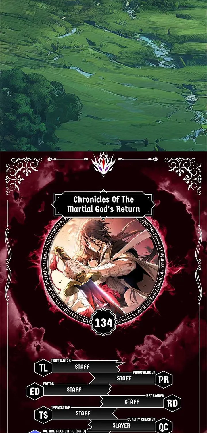 Read Chronicles of a Returner chapter 134 image 6 on Lezhin