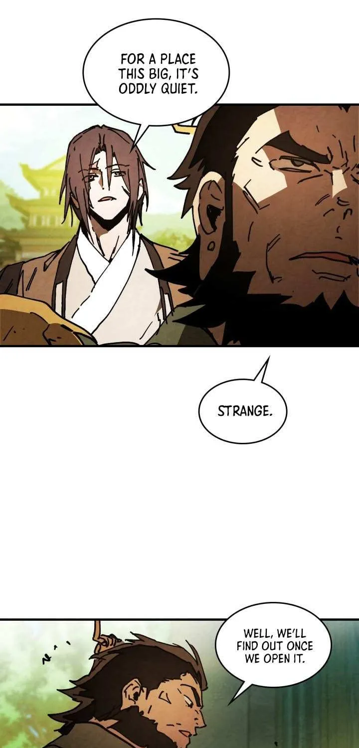 Read Chronicles of a Returner chapter 134 image 67 on Lezhin