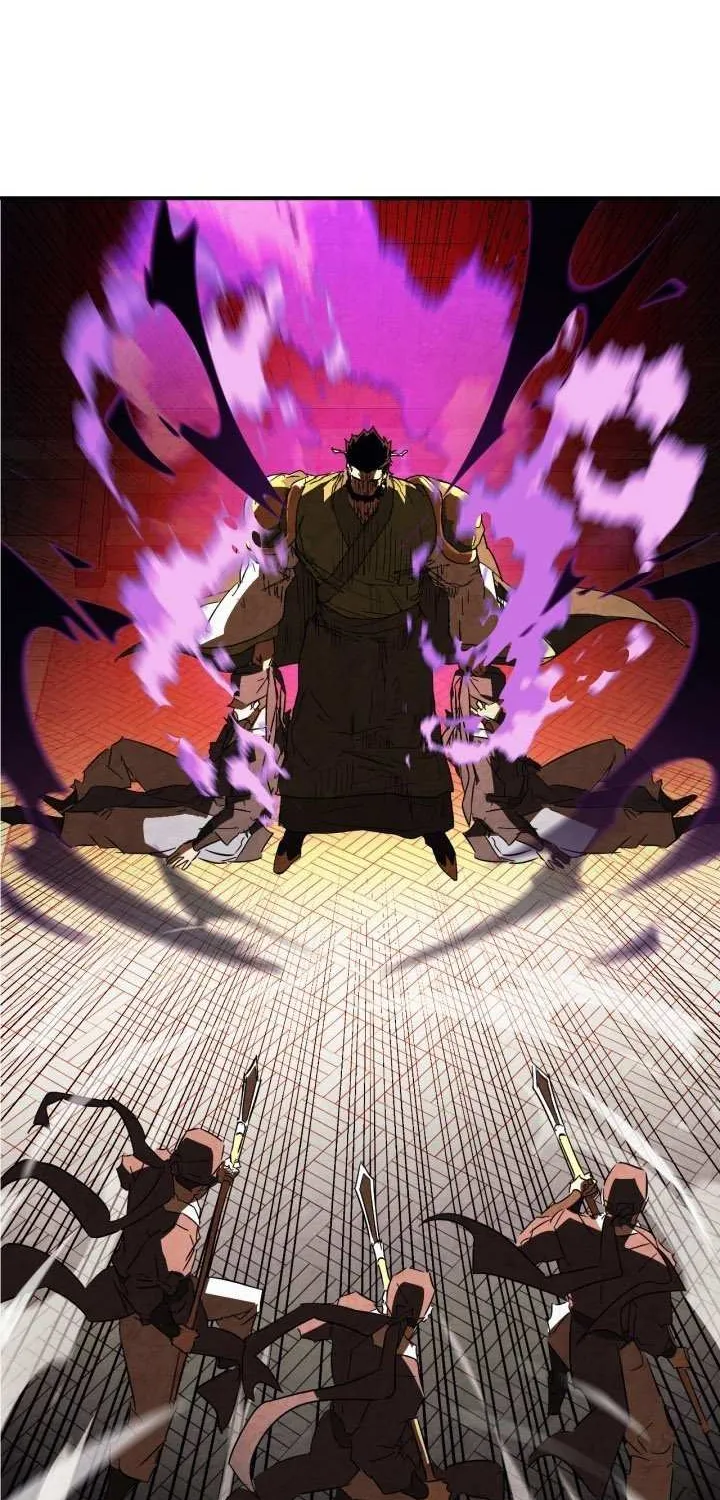 Read Chronicles of a Returner chapter 135 image 36 on Lezhin