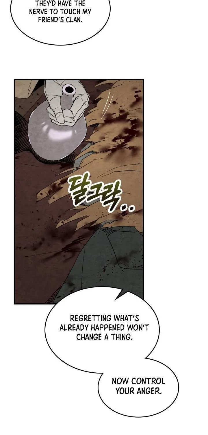 Read Chronicles of a Returner chapter 135 image 70 on Lezhin