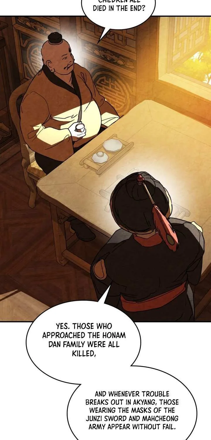 Read Chronicles of a Returner chapter 135 image 82 on Lezhin