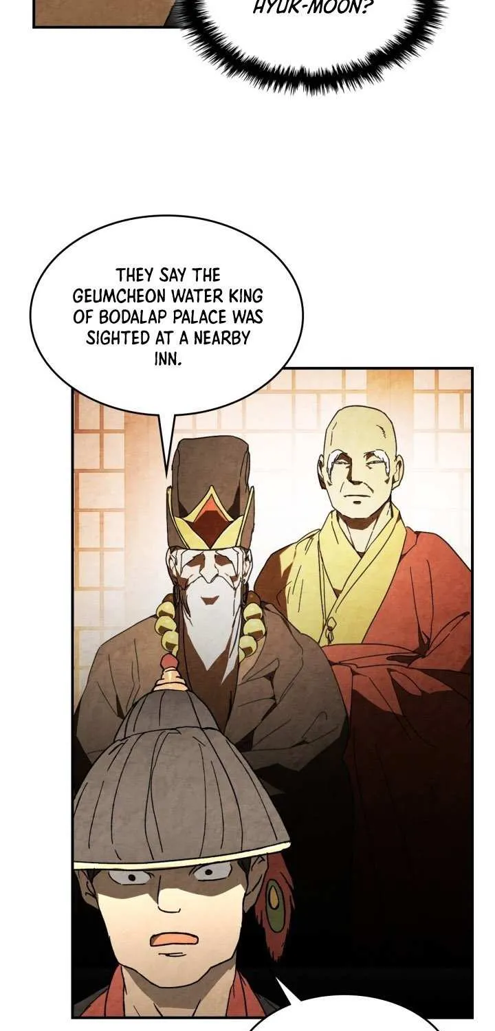Read Chronicles of a Returner chapter 135 image 84 on Lezhin