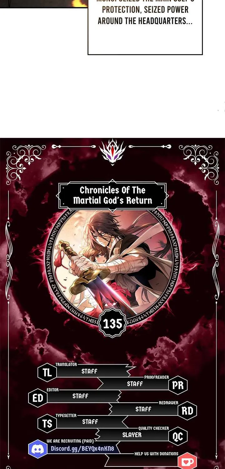 Read Chronicles of a Returner chapter 135 image 9 on Lezhin
