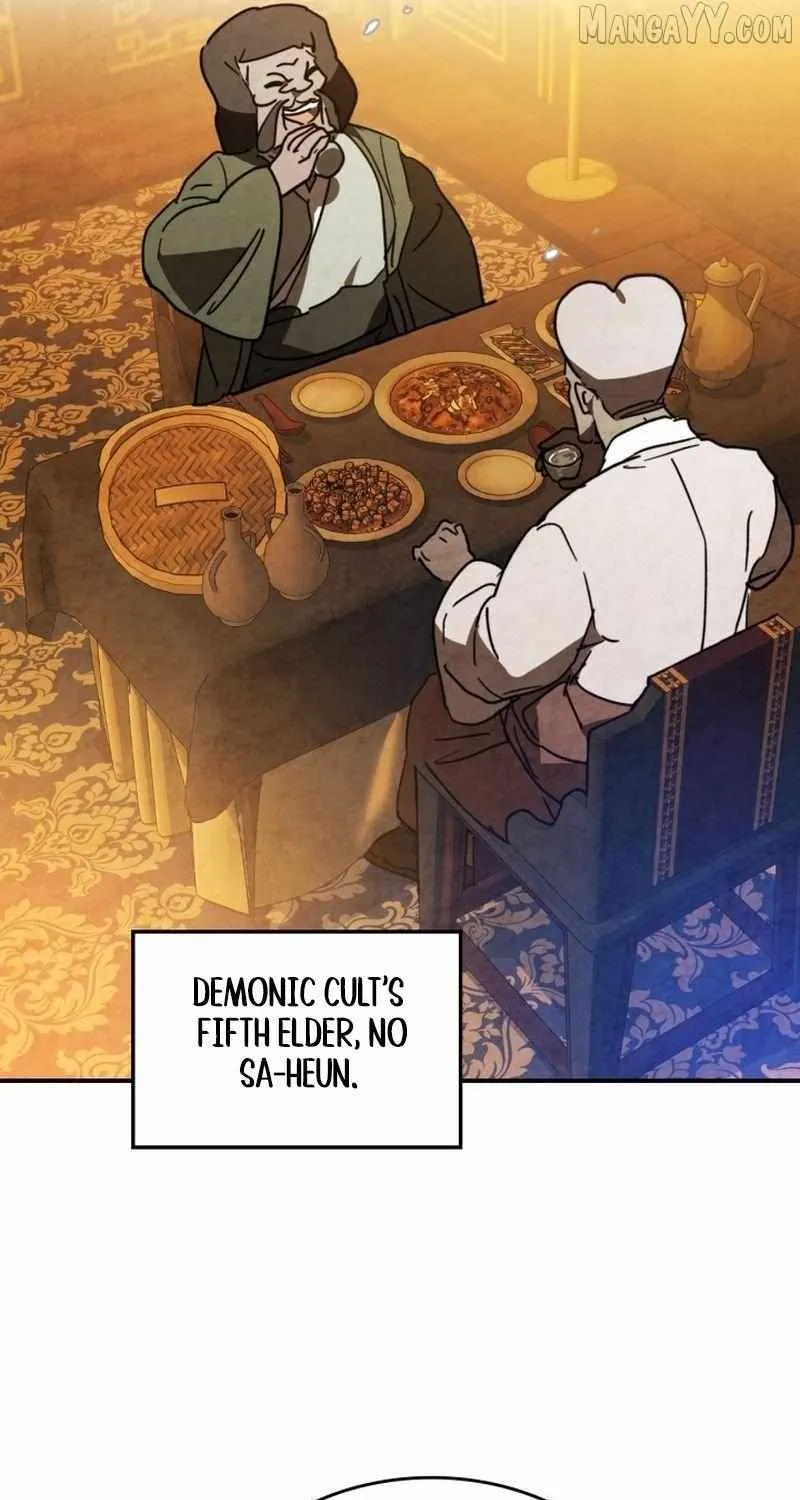 Read Chronicles of a Returner chapter 136 image 40 on Lezhin