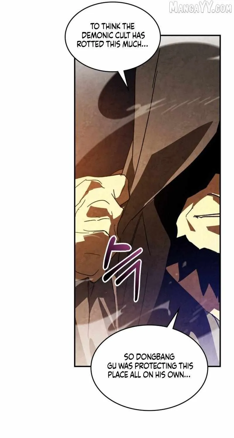 Read Chronicles of a Returner chapter 136 image 53 on Lezhin